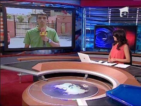 Sile Camataru a fost adus in tara si incarcerat