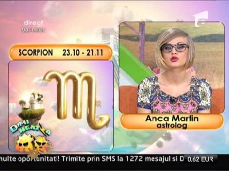 Horoscopul Zilei 24/07/2012
