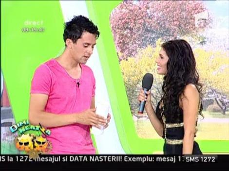 Siella, fosta iubita a lui Smiley, s-a lansat in muzica