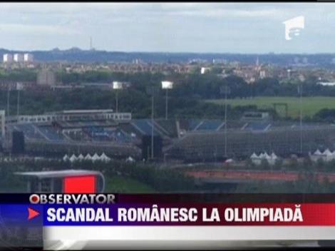 Incident rusinos pentru Romania la Londra! Voluntarii romani au furat telefoanele mobile si au disparut