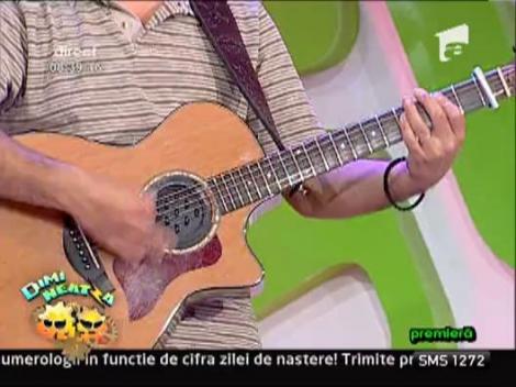 Asculta in premiera la DimiNeatza! Adrian Sarmasan feat. Zoia Alecu – “Da-mi ochii tai”