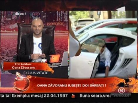 Oana Zavoranu: "Razvan Dumitrescu m-a surprins cu Marius Nita, dar e prea diplomat"