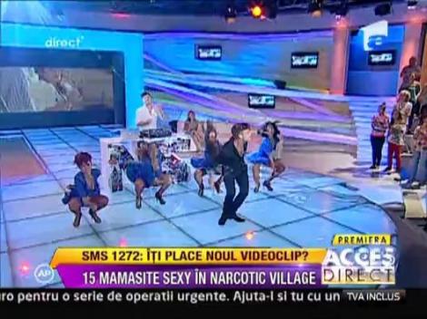 Narcotic Sound & Christian D - Vai