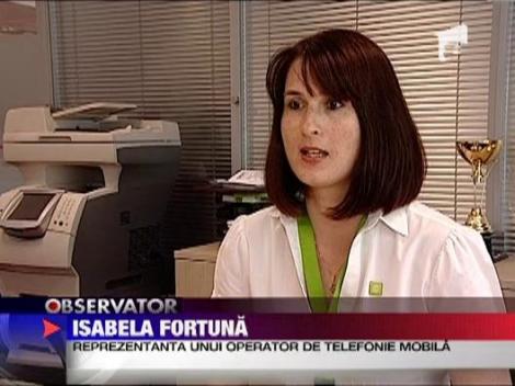 Vodafone Romania a mai pierdut 500.000 de clienti in prima jumatate a anului