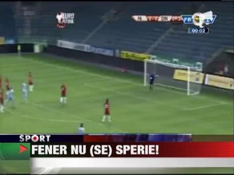 Adversara Vasluiui din Liga Campionilor a remizat 0 la 0 cu Dinamo Tbilisi din Georgia