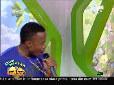 LIVE: T&L - Do It Like A Dude