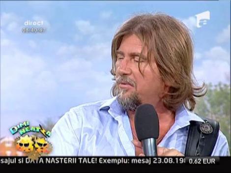 Adrian Sarmasan si Zoia Alecu au lansat o noua piesa - "Da-mi ochii tai"