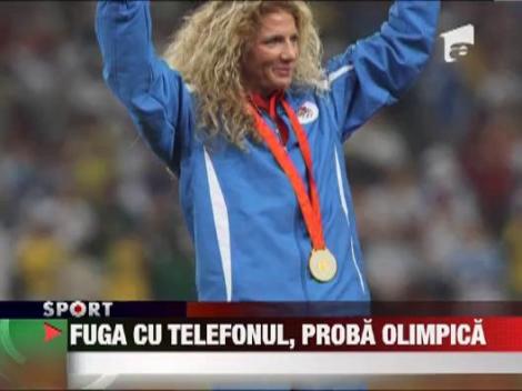 Superreportaj cu maratonista Constantina Dita