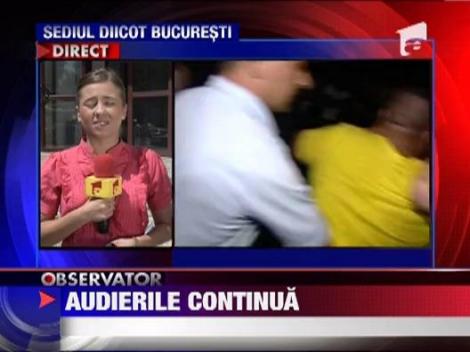 Octavian Grecu "Butoane" a fost arestat