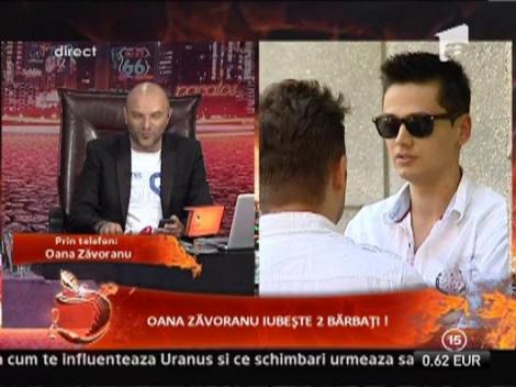 Oana Zavoranu: "M-am logodit cu Razvan Dumitrescu, desi il iubesc pe Marius Nita!"