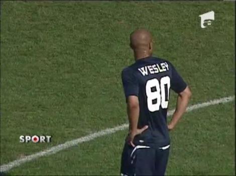 Wesley pleca la Al Hilal