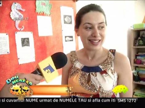 Copiii pot invata cum sa aiba succes in viata la cursurile gradinitelor de vara