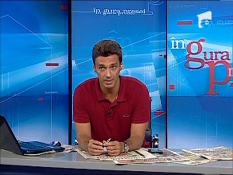 Mircea Badea: "Exista multi bugetari care stau acasa!"