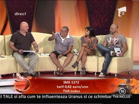 "Comedia de la 5" cu Daniela Crudu si Vlad Corbeanu