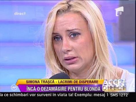 Simona Trasca a pierdut casa in care a copilarit