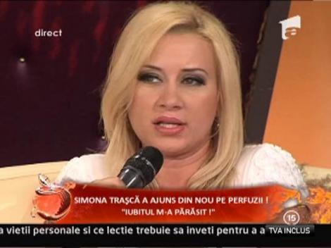 Simona Trasca: "Prietenele mele m-au vandut pur si simplu"