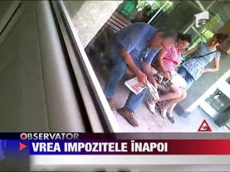 Tanara care sustine ca a fost agresata de un politist cere despagubiri