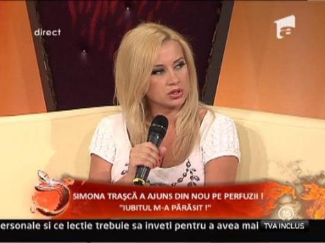 Simona Trasca: "Fratele meu are grave probleme cu drogurile"