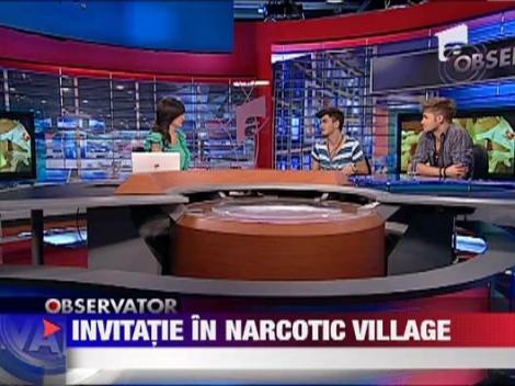 Narcotic Sound si Christian D, videoclip nou