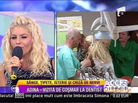 Adriana de la Heaven s-a suparat pe colegele de trupa