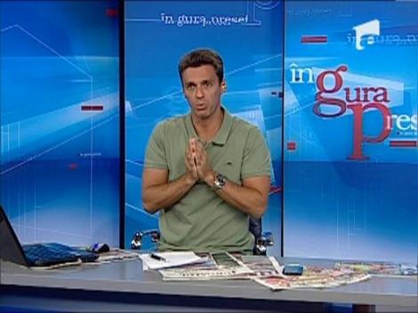 Mircea Badea raspunde la amenintarile unui "smardoi": Te astept in realitate, ce te costa sa incerci?