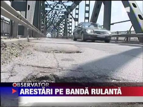 UPDATE / Senatorul Cezar Magureanu a primit interdictie de a parasi tara