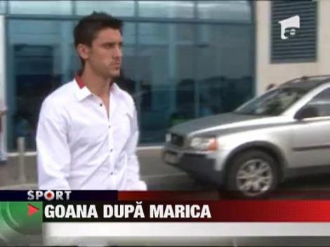Steaua si FC Vaslui se bat pe Marica