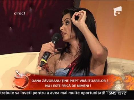 Afla cum a pierdut Oana Zavoranu averea la vrajitoare!