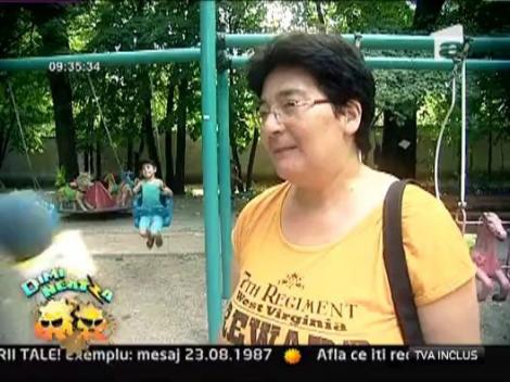 Afla aici cum fac fata caniculei bucurestenii!