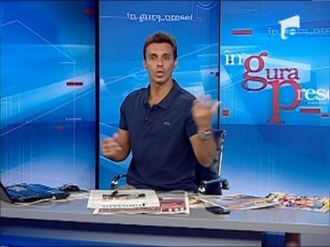 Mircea Badea: “Azi am avut un orgasm jurnalistic!”