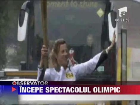 De azi incep Jocurile Olimpice 2012!