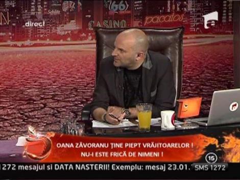 Oana Zavoranu declara razboi vrajitoarelor