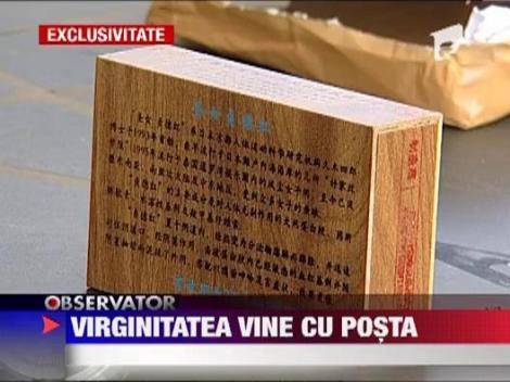 Recuperarea virginitatii pe internet