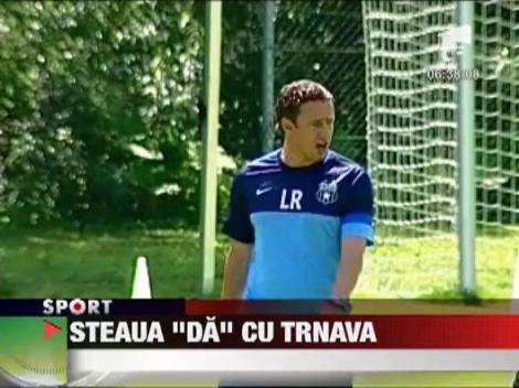 Reghecampf s-a dus in Irlanda, sa spioneze viitorii adversari din Europa League