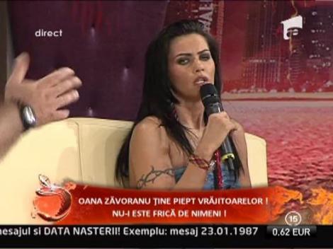 Oana Zavoranu: "Am fost nevoita sa platesc 20.000 de auro din cauza avocatului meu"