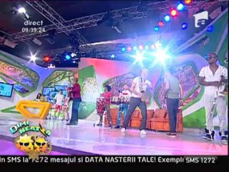 Mandinga - "Papi Chulo"