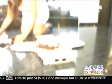 Pregatiri pentru petrecerea Acces Direct