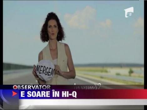 Trupa Hi-Q, videoclip nou