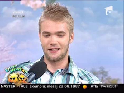 Dee-Dee a lansat noul single „Gimme Your Love” in colaborare cu Ray Horton!