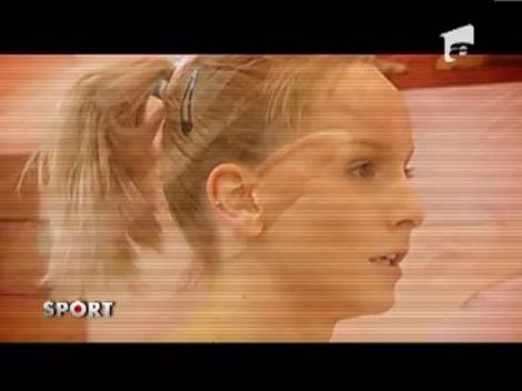 JO 2012: Larisa Iordache s-a antrenat cu dureri la calcaiul stang