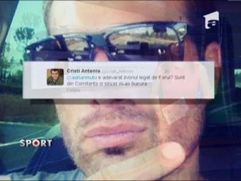 Gigi Becali se gandeste sa semneze cu Steaua!