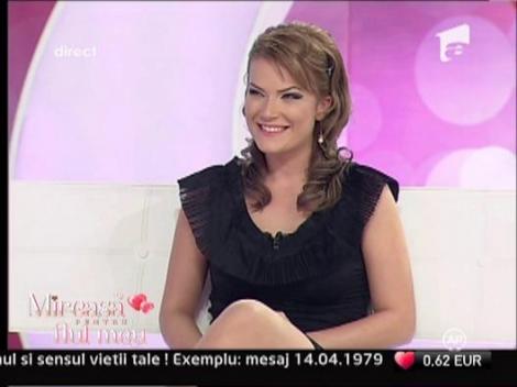 Dragos si Alexandra implinesc 6 luni de relatie