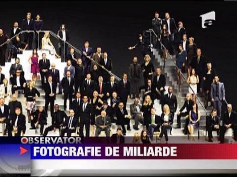 Fotografie de 103 miliarde de dolari!