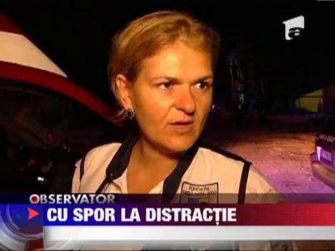 Cu spor la distractie