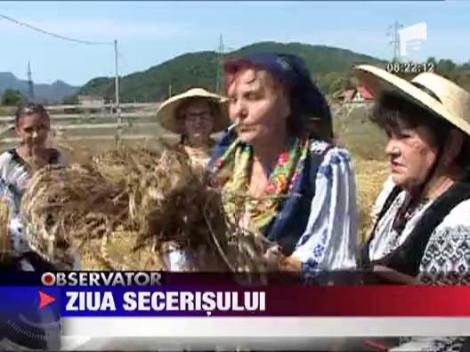 "Ziua Secerisului" din Alba