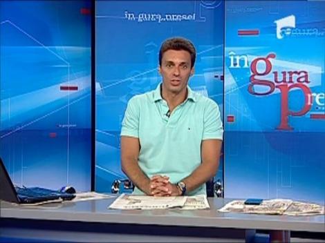 Mircea Badea: "Harghita si Covasna il recunosc de jupan pe Victor Orban, nu pe Basescu"