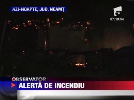 Doua case, o anexa si un grajd s-au facut scrum