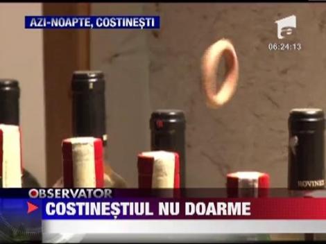 Costinestiul, statiunea tineretului, care nu doarme