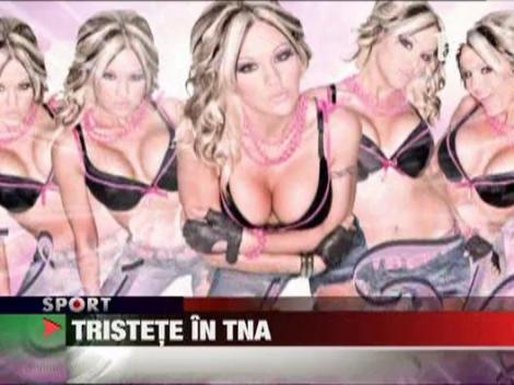 Tristete mare in TNA! Cea mai sexy luptatoare din zona de Impact, Velvet Sky, paraseste compania