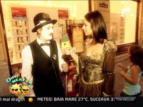 Barurile cu iz interbelic din Centrul Vechi